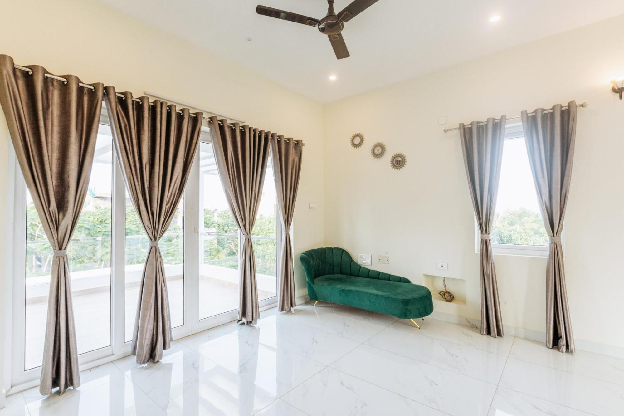 הוילה צ'נאי Kites - Covelong - A Raj Beach House מראה חיצוני תמונה